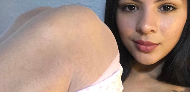 Model - Yasmin Ayumi linda