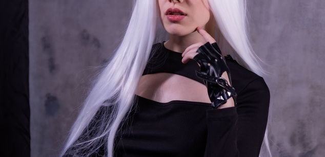 Model - KathlynLovely natural