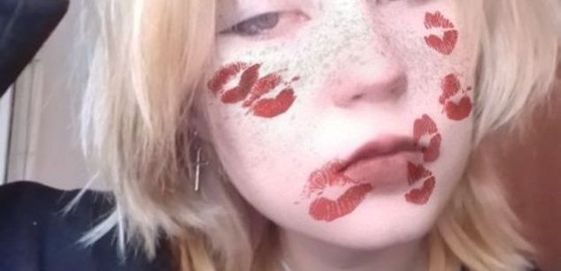 Model - Vivian young