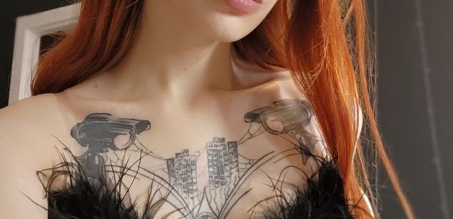 Model - Lilychanbaby teen